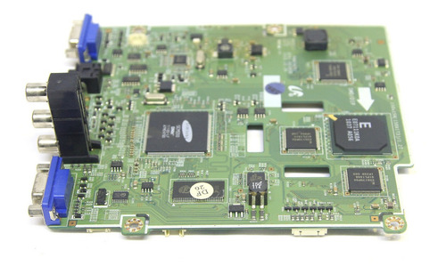 Placa Mãe Lógica Principal Projetor Samsung Sp M300 183003