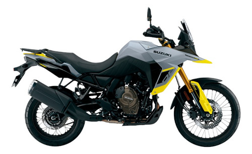 Suzuki V-strom 800 De