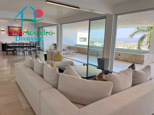 Cad Eos 403. ¡vista Al Mar, Terraza Con Alberca Privada Y Un Precio Que No Podrás Creer!
