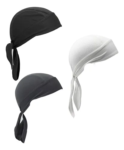 comprar Gorro Netursho Que Absorbe El Sudor, Con Forma De Calavera,
