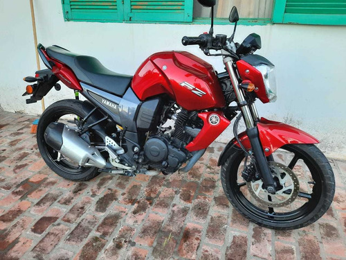 Yamaha Fz16