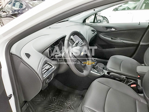 Imagen 5 de 15 de Chevrolet Cruze 4p 1.4t Lt At Ultima Unidad