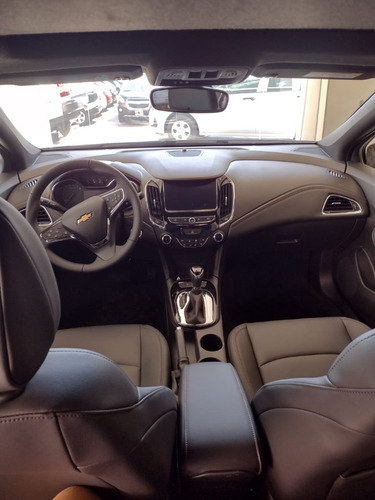 Imagen 24 de 25 de Chevrolet Cruze 5p Rs 1.4 Turbo At (en Stock) Pv