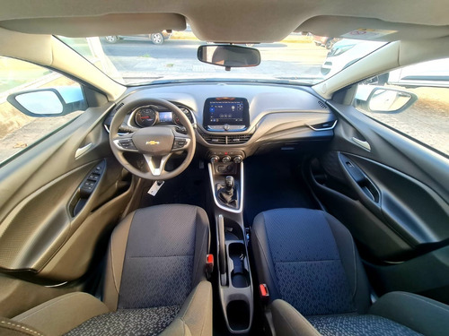Imagen 19 de 19 de Nuevo Chevrolet Onix Plus Prisma Lt 2023 Tech 0km Smt 5