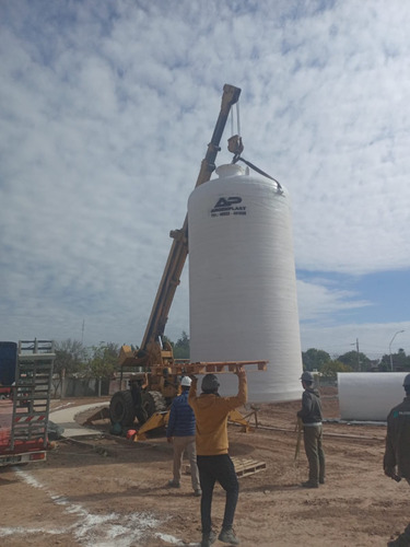 Tanque Cisterna 30.000 Ltrs Prfv Filament | Argenplast