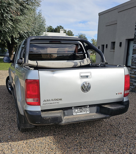 Volkswagen Amarok 2.0 Cd Tdi 180cv 4x2 Trendline At