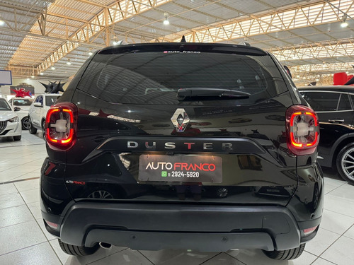 Renault Duster 1.6 Iconic Plus 16V X-Tronic 5P