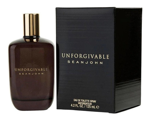 Unforgivable 125ml Men Edt (100% Original)