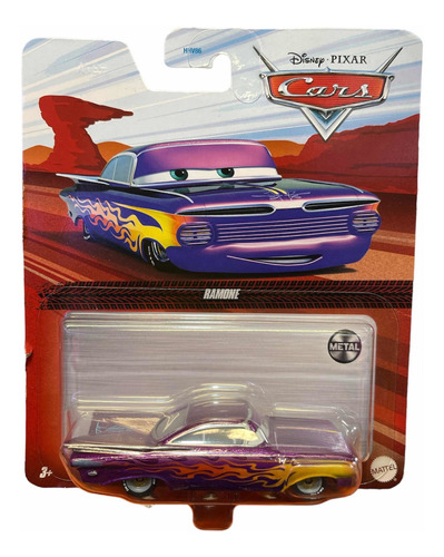 Disney Cars Radiator Springs Ramone Edicion 2020 Target