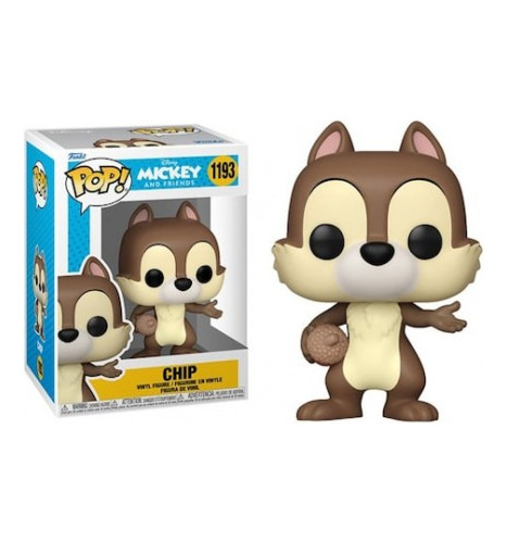 Funko Pop - Disney Classics Chip - Darkside Bros