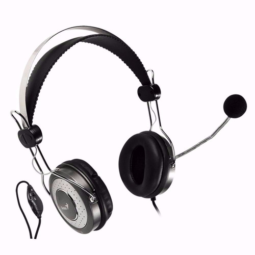 Diadema Audifonos Genius Hs-04su