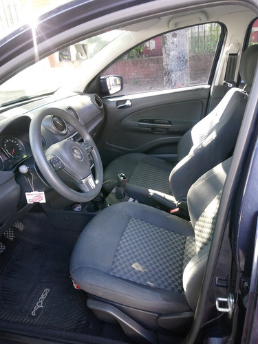 Volkswagen Gol Trend 1.6 Highline 101cv