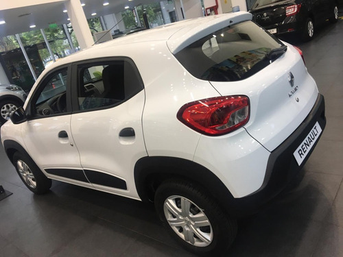 Renault Kwid 1.0 Sce 66cv Zen Sb