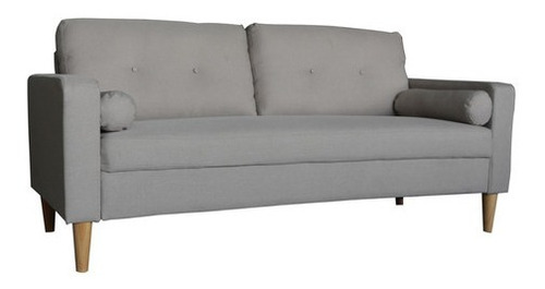 Sofa Sillon Moderno 3 Cuerpos Ibra