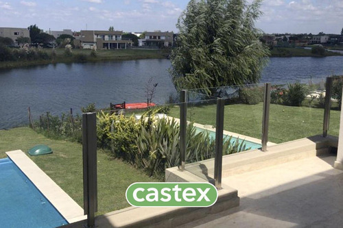 Imagen 7 de 27 de Excelente Casa Al Agua En Alquiler A Estrenar En Norte, El Canton