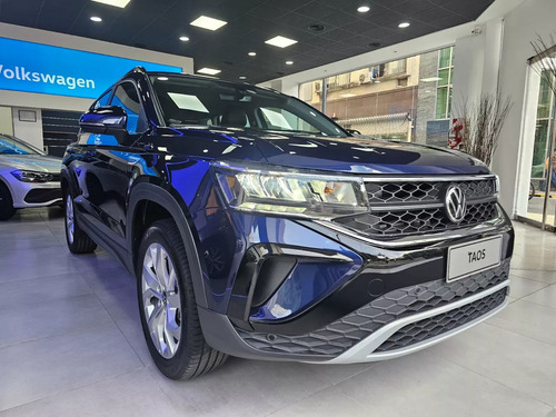 Plan Adjudicado Volkswagen Taos Comfortline 2025 Nf