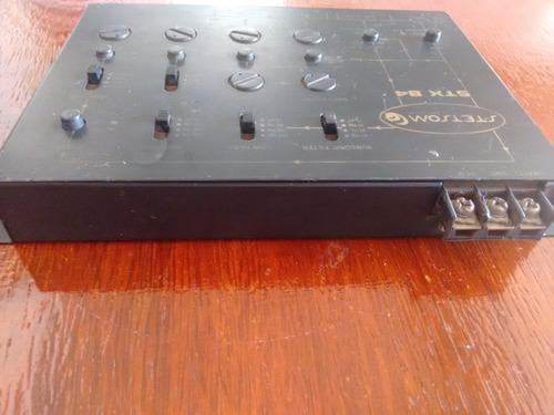 Crossover Stetsom Stx84