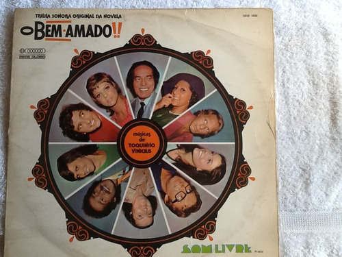 Lp- O Bem Amado (Usado)