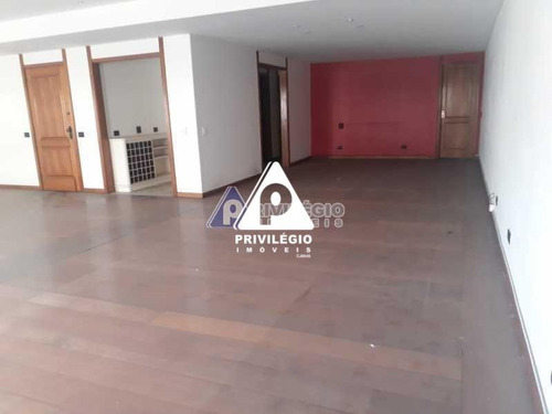 Apartamento À Venda, 3 Quartos, 1 Suíte, 1 Vaga, Copacabana - Rio De Janeiro/rj - 23964