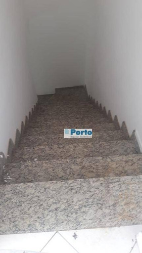 Cobertura À Venda, 100 M² Por R$ 305.000,00 - Parque Oratório - Santo André/sp - Co0050