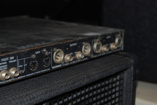 Processador De Efeitos Yamaha Spx 990 - Usado (Usado)