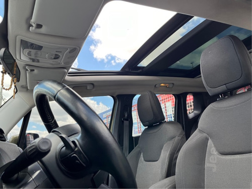 Jeep Renegade 2.0 16V TURBO DIESEL LONGITUDE 4P 4X4 AUTOMÁTICO
