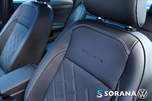 Volkswagen Virtus 1.4 250 TSI EXCLUSIVE AUTOMÁTICO