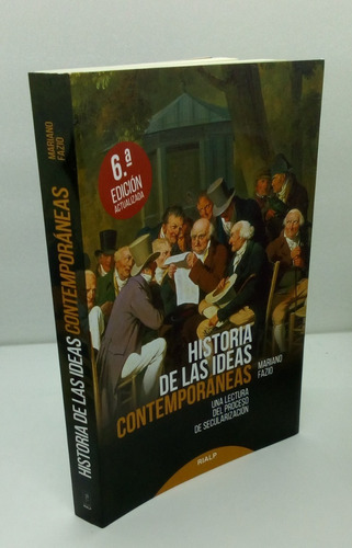Historia De Las Ideas Contemporáneas. Fazio F., Mariano.