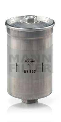 Imagen 2 de 2 de Filtro Gas Ferrari 3.5 Spider Bentley Saab Mann Kl30 Wk853