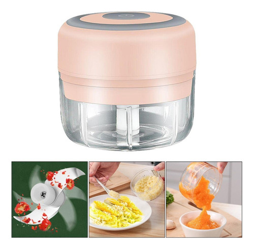. Sostenido Manual Picar Cebolla Utensilios De Cocina 100 Ml