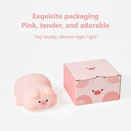 Cz Lámpara Escritorio N, Adorable Luz Nocturna Para Niños, B