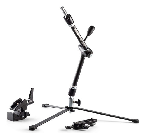 Kit Brazo Magicarm Manfrotto 143 C/soporte Cámara | Paraguas