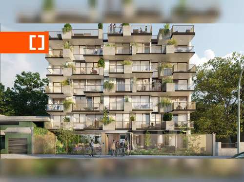 Venta De Apartamento Obra Construcción Monoambiente En Parque Batlle, 01 Vila Torre I Unidad 103