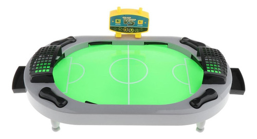 1 Mini Juguete Interactivo De Juego De Fútbol De Mesa