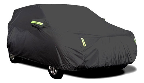 Funda Completa For Auto Con Rayas Reflectantes