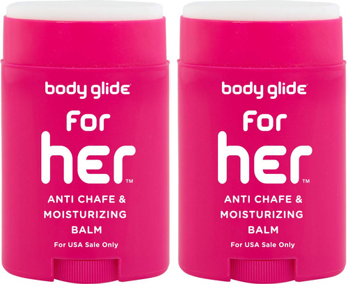 Body Glide - Blsamo Anti Rozaduras Para Ella