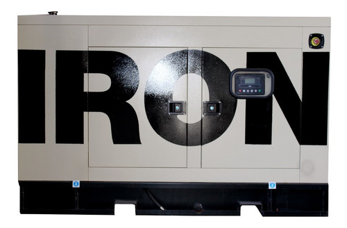 Grupo Electrógeno Iron Ipg33c