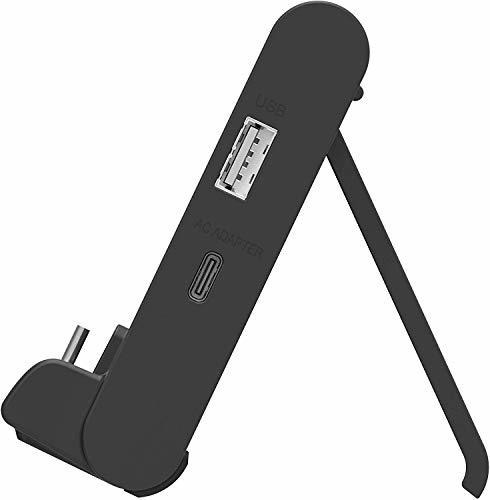 Imagen 4 de 10 de Nintendo Switch Dual Usb Playstand By Hori