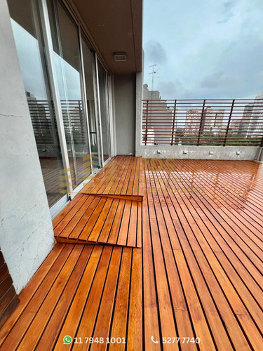 ¡alquiler! Monoambiente En Palermo Con Amenities