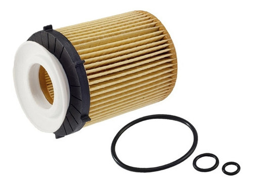 Imagem 2 de 3 de Filtro Óleo Ufi Mercedes A200 B200 Cla200 Gla200 2013 A 2018