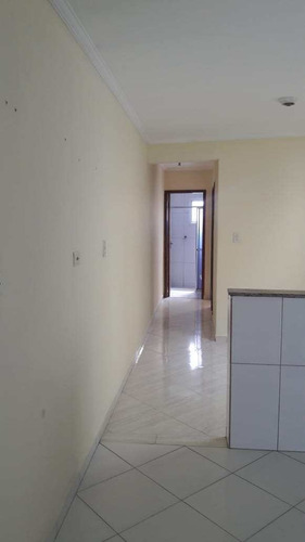 Imagem 2 de 13 de Apartamento Com 2 Dorms, Vila Valparaíso, Santo André - R$ 250 Mil, Cod: 1299 - V1299