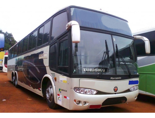 Marcopolo Paradiso Gv 1150 Ônibus Executivo Impecável Volvo