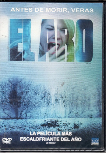 El Aro Naomi Watts Pelicula Dvd