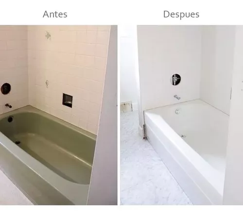 Pintura Para Bañeras Y Azulejos Rust Oleum Blanco