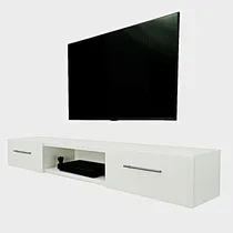 Comprar Repisa Flotante O Mesa Para Tv Flotante 140 Cm Modelo Avanti