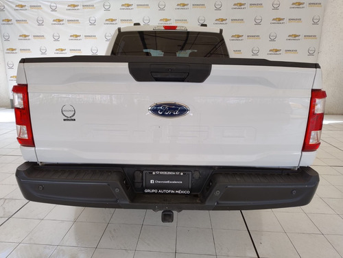 Ford F-150 3.3 XL Doble Cabina V6 4x2 At