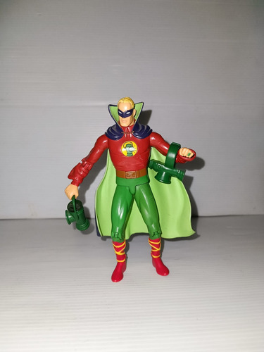 Dc Green Lantern Alan Scott Justice Society Of America (Usado)
