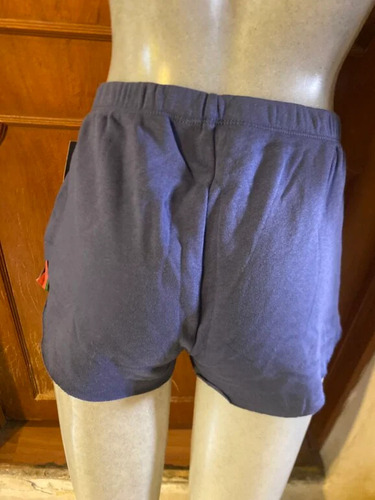 Shorts Azul Marino Talla M Grayson Threads