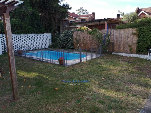 Alquiler Casa 2 Dormitorios Carrasco Una Planta