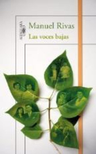 Voces Bajas, Las - Rivas, Manuel